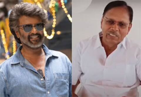 நெகட்டிவ் விமர்சனங்களால் ‛கூலி வசூல் பாதிப்பா? திருப்பூர் சுப்பிரமணியம் வெளியிட்ட தகவல்
