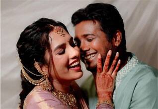 ஆஸ்கர் புகழ் நாட்டு நாட்டு பாடகருக்கு திருமண நிச்சயதார்த்தம்