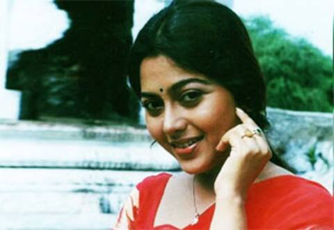 பிளாஷ்பேக்: ரீ என்ட்ரி வாய்ப்புகளை மறுத்த சுவலட்சுமி