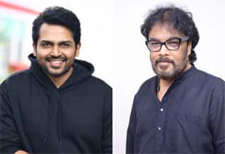 கைதி 2 படத்திற்கான கால்ஷீட்டை சுந்தர்.சிக்கு  கொடுத்த கார்த்தி