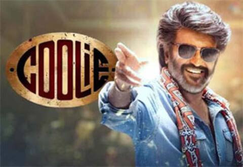 500 கோடி வசூலில் கூலி