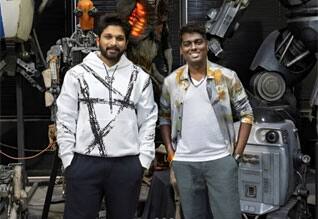 அட்லி - அல்லு அர்ஜுன் படத்தில், பகிரக்கூடாத ஒப்பந்தம்