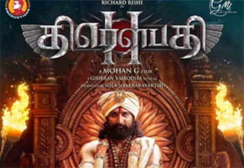 திரெளபதி இரண்டாம் பாகத்தில் சரித்திர கதை