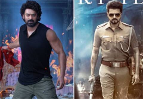 தி ராஜா சாப் போட்டியை சமாளிக்குமா ஜனநாயகன்