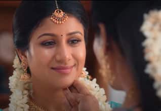 பாரிஜாதம் : புதிய தொடரில் ஆலியா மானசா
