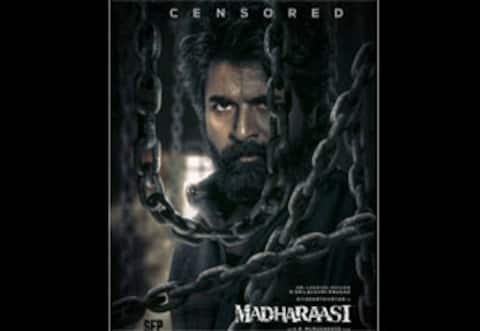 இரண்டே முக்கால் மணி நேரம் ஓடும் மதராஸி