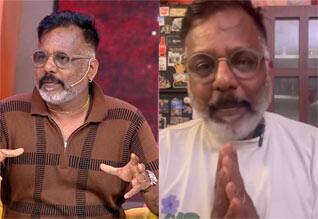 தெரு நாய் தொடர்பான விவாத நிகழ்ச்சி : மன்னிப்பு கேட்டார் படவா கோபி