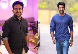 ரவிக்குமார் இயக்கத்தில் நடிக்கும் சூரி