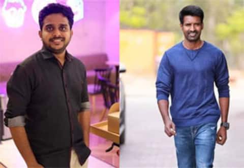 ரவிக்குமார் இயக்கத்தில் நடிக்கும் சூரி