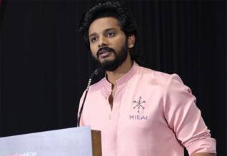 இந்து தர்மத்தை சினிமாவில் சொல்வதை நினைத்து பெருமைப்படுகிறேன் : ‛ஹனுமன் ஹீரோ
