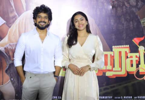 17 ஆண்டு கனவு நனவானது : ஹீரோவான ‛பாண்டியன் ஸ்டோர்ஸ் குமரன் நெகிழ்ச்சி
