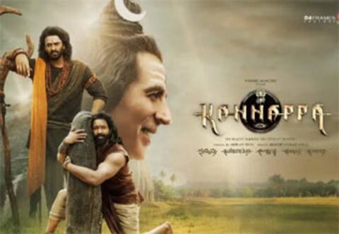 வெளியான இரண்டு மாதங்களுக்குப் பிறகு ஓடிடியில் கண்ணப்பா
