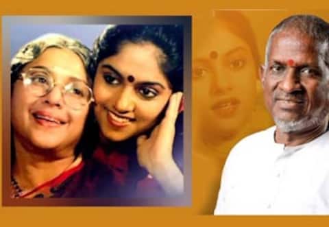 பிளாஷ்பேக் : இளையராஜாவுக்காக ஒரு வருடம் காத்திருந்த நதியா, பாசில்