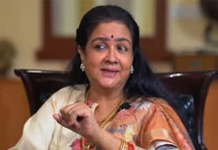 நடிகர் சங்க தேர்தலில் ஏன் போட்டியிடவில்லை ? நடிகை ஊர்வசி விளக்கம்
