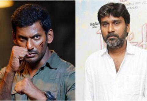 ரவி அரசிடம் விஷால் வைத்த கோரிக்கை!