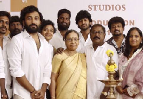 ஹீரோவான ‛பிக் பாஸ் விக்ரமன்