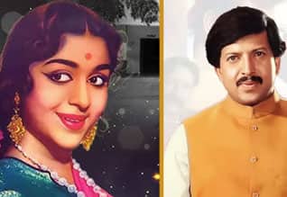 சரோஜாதேவி, விஷ்ணுவர்தனுக்கு கர்நாடக ரத்னா விருது