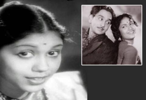 பிளாஷ்பேக் : தேவதாஸ் படத்திலிருந்து நீக்கப்பட்ட சவுகார் ஜானகி