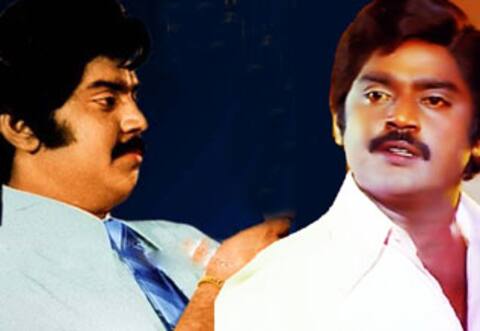 பிளாஷ்பேக்: விஜயகாந்தின் இரட்டை வேட கணக்கை துவக்கிய ராமன் ஸ்ரீ ராமன்