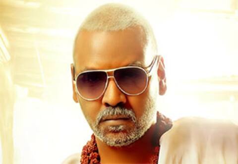 இறுதிக்கட்ட படப்பிடிப்பில் காஞ்சனா 4