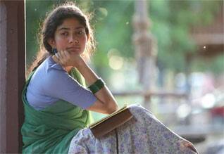 வட சென்னை பெண்ணாக சாய் பல்லவி