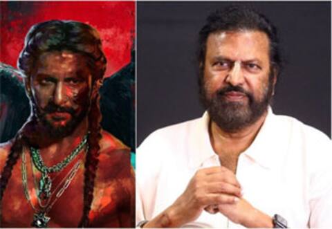 நானி உடன் மோத தயாராகும் மோகன் பாபு!