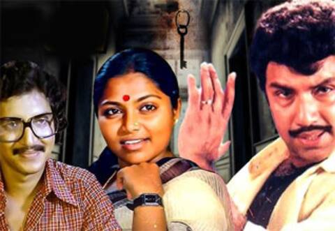 பிளாஷ்பேக்: சத்யராஜை ஹீரோவாக்கிய சாவி