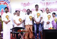 21ம் தேதி நடிகர் சங்க பொதுக்குழு கூட்டம்