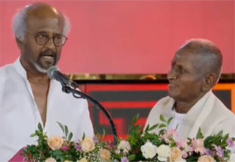 இளையராஜா பயோபிக் : திரைக்கதை எழுத ரஜினிகாந்த் ஆர்வம்