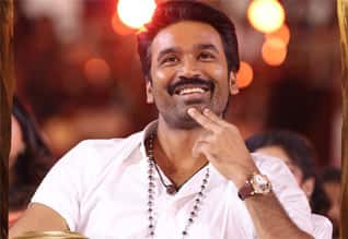 கழுத்துல கருங்காலி மாலை ஏன் : தனுஷ் சொன்ன கலகல தாத்தா கதை