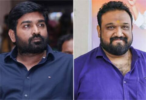 விஜய் சேதுபதியிடம் கதை சொன்ன சிவா