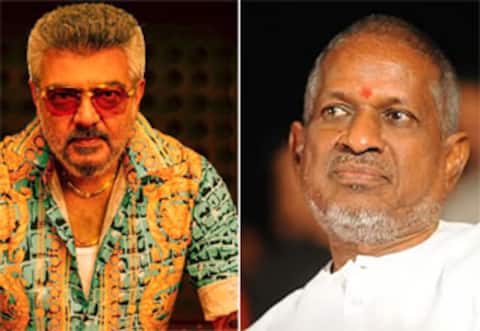 குட் பேட் அக்லி : நீதிமன்ற அவமதிப்பு நோட்டீஸ் அனுப்பிய இளையராஜா
