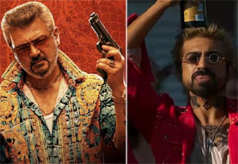 ஓடிடியிலிருந்து குட் பேட் அக்லி நீக்கம் : யு-டியூபில் நீக்கப்படாத பாடல்கள்