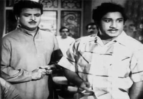 பிளாஷ்பேக்: முதல் ஸ்டைல் வில்லன் சிவாஜி