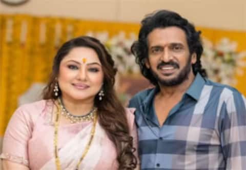 ஹேக் செய்யப்பட்ட மொபைல் போன்கள் ; உபேந்திரா-பிரியங்கா தம்பதி விடுத்த எச்சரிக்கை