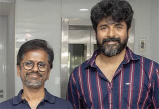 மீண்டும் சிவகார்த்திகேயனிடம் கதை சொன்ன ஏ.ஆர்.முருகதாஸ்