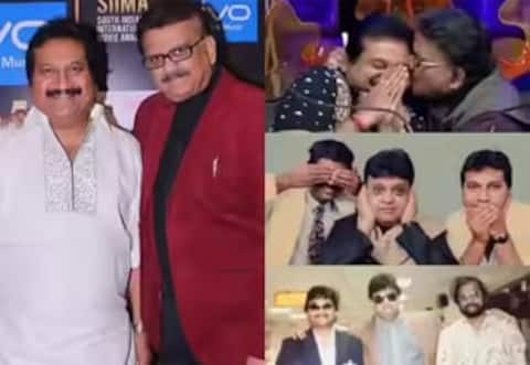 பாட்டு பாடி வட்டி கட்டினார் எஸ்.பி.பி: பாடகர் மனோ சொன்ன ஷாக்கிங் நியூஸ்