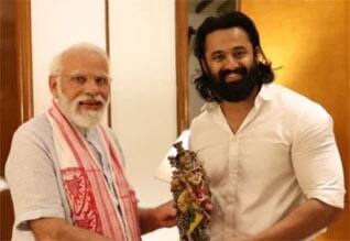 நான் சிறுவனாக இருந்தபோது எங்களுக்கு முதல்வராக இருந்தவர் மோடி : உன்னி முகுந்தன் பெருமிதம்