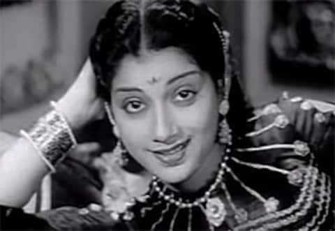 பிளாஷ்பேக்: பண்டரிபாயை தெரியும், மைனாவதியை தெரியுமா?
