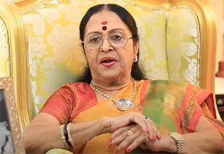 சரோஜாதேவி பெயரில் விருது: கர்நாடக அரசு அறிவிப்பு