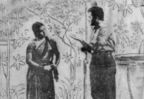 பிளாஷ்பேக்: ஆர்.எஸ்.மனோகர் நாயகனாக நடித்த லக்ஷ்மி