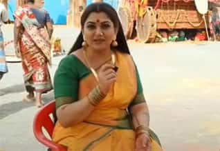 முக்குத்தி அம்மன் 2 கிளைமாக்ஸ் : சென்டிமென்ட் ஆக குஷ்பு ஆடுகிறாரா?
