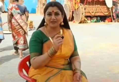 முக்குத்தி அம்மன் 2 கிளைமாக்ஸ் : சென்டிமென்ட் ஆக குஷ்பு ஆடுகிறாரா?