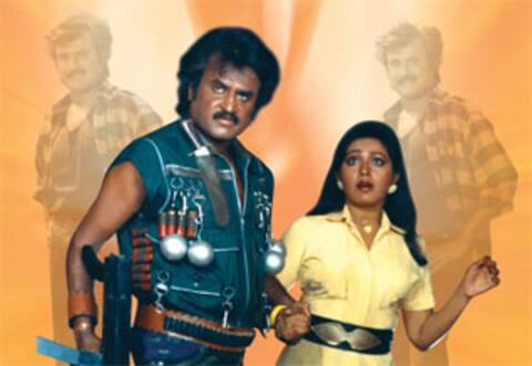 ரஜினியின் ‛மனிதன் அக்டோபர் 10ம் தேதி  ரீ ரிலீஸ்