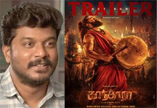 காந்தாரா சாப்டர் -1 படத்தில் ரிஷப் ஷெட்டிக்கு தமிழில் டப்பிங் கொடுத்த நடிகர் மணிகண்டன்!