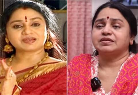 கலைமாமணி விருது : ஜெயப்பிரியா விக்ரமன் நெகிழ்ச்சி