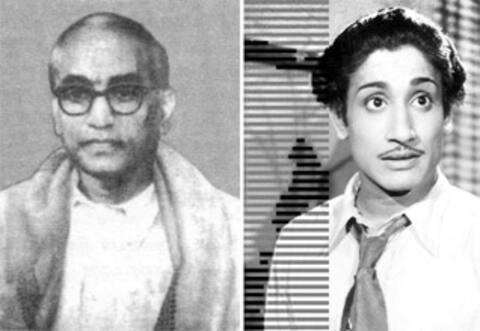 பிளாஷ்பேக்: சிவாஜி நாடகம் பார்க்க ஸ்பெஷல் ரயில்