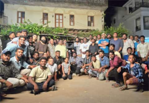 திரௌபதி 2 படப்பிடிப்பு நிறைவு