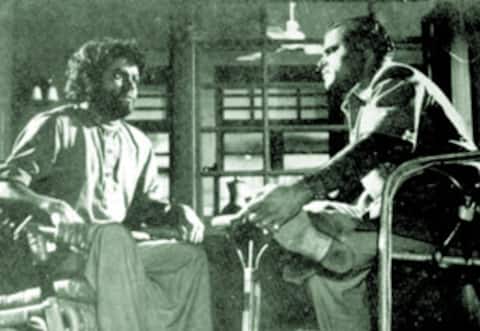 பிளாஷ்பேக்: சர்ச்சையில் சிக்கிய மனிதன்