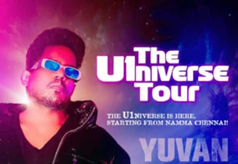 யுவன் சங்கர் ராஜா இசை சுற்றுப்பயணம்